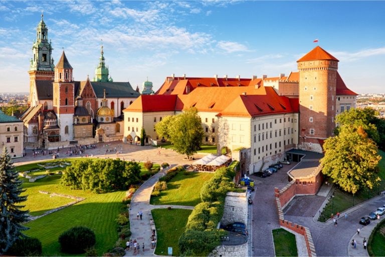 Medizinstudium in Krakau