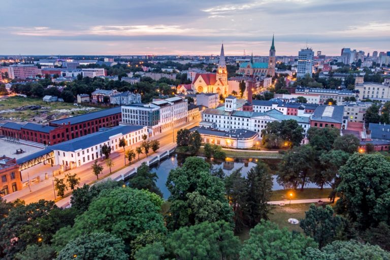 Medizinstudium in Lodz