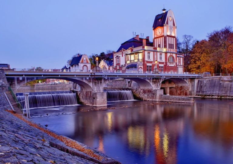 Medizinstudium in Hradec Kralove